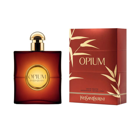 Opium Pour Femme Eau De Toilette