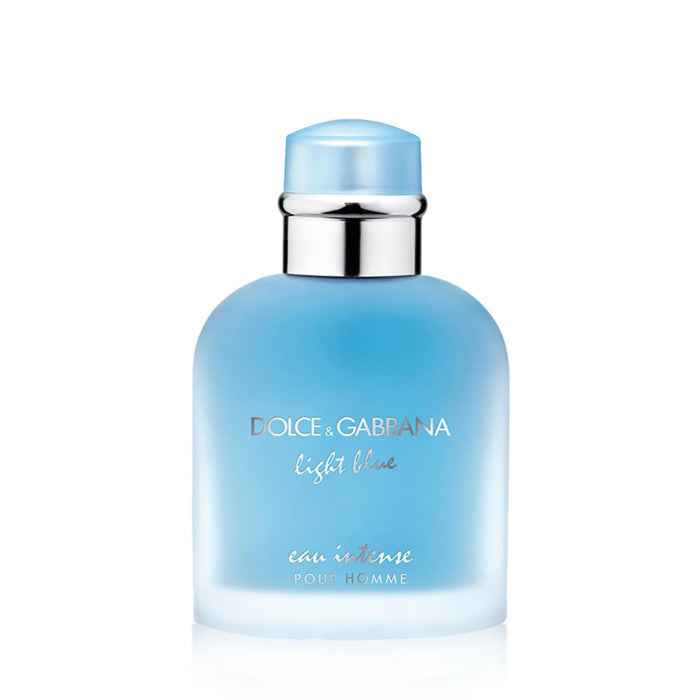 Light Blue Pour Homme Eau Intense