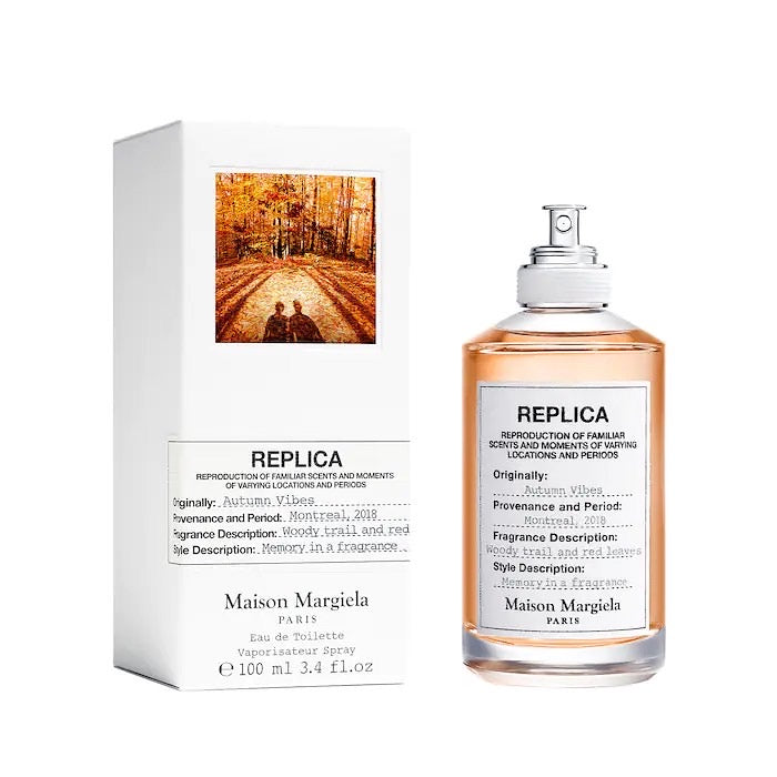 عطر ريبليكا أوتوم فايبز تواليت.