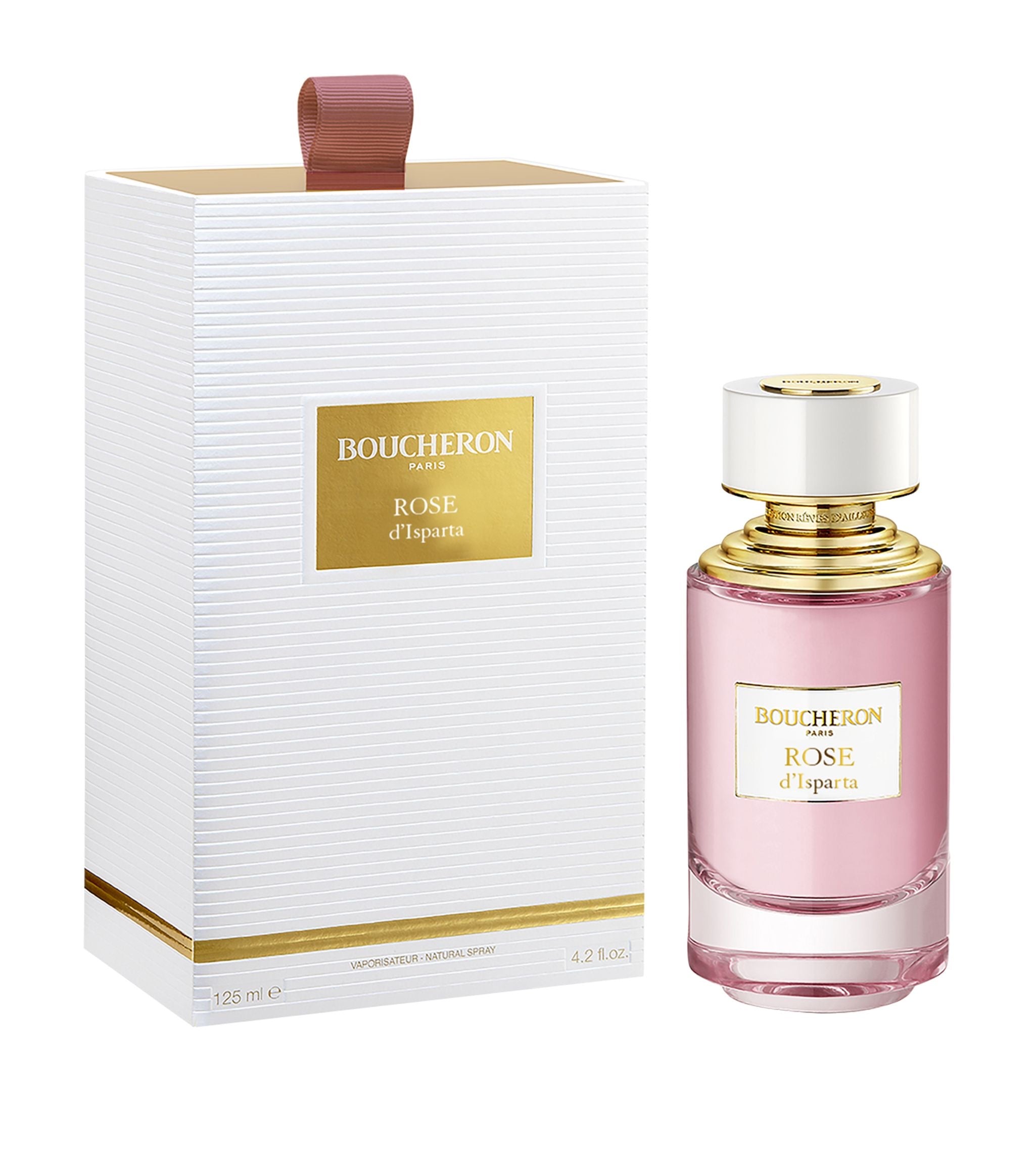 ماء عطر وردة إسبارتا