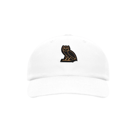 OVO ESSENTIALS CAP - WHITE
