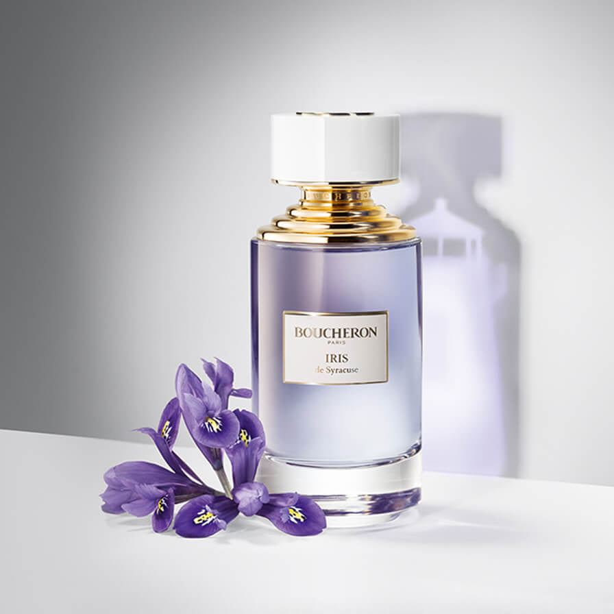 Iris De Syracuse.