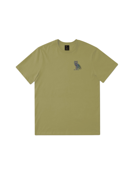 HOLOGRAM OWL T-SHIRT