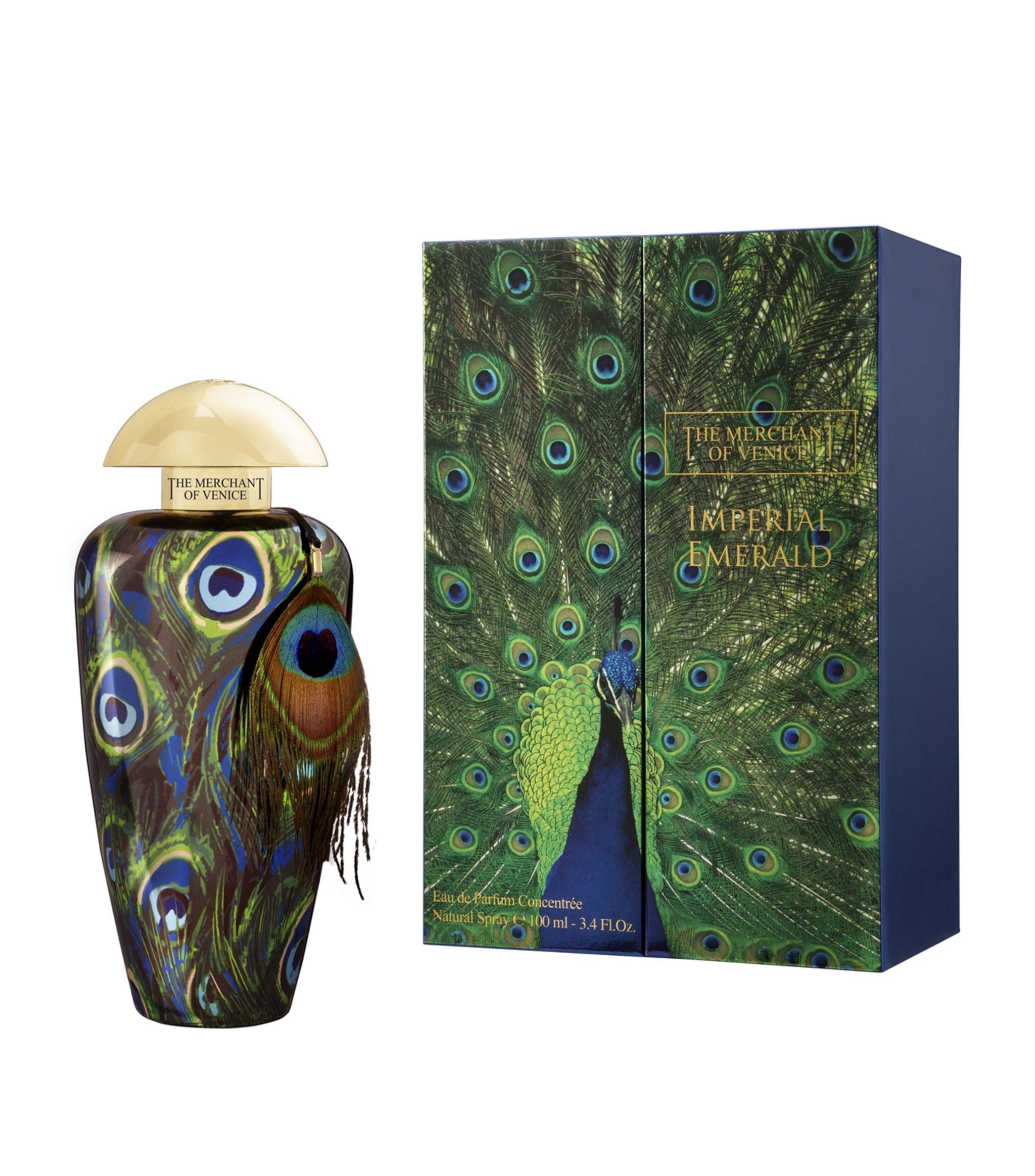 إمبريال إميرالد - ماء عطر.