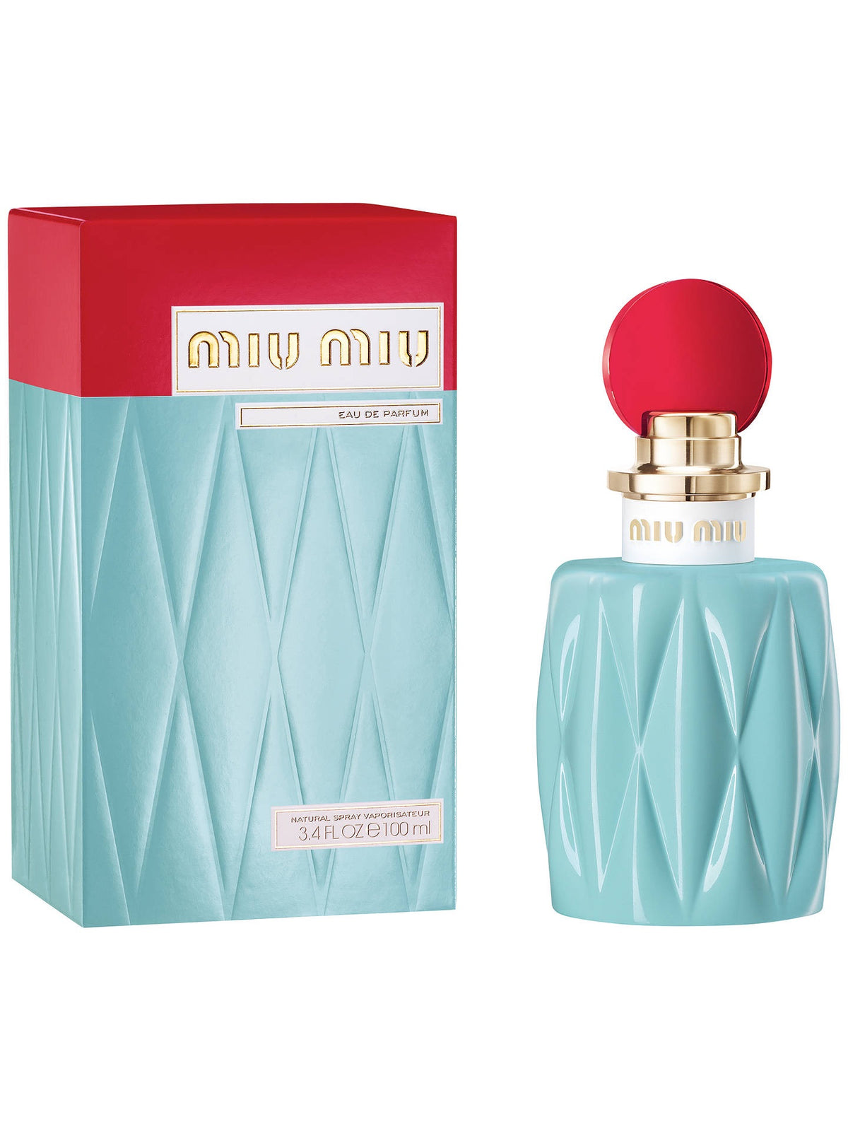 ماء عطر ميو ميو