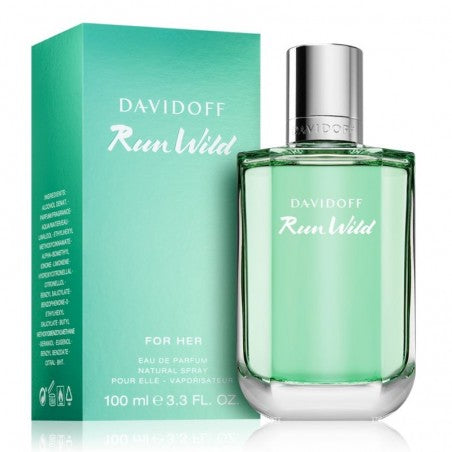 Run Wild - ماء عطر.