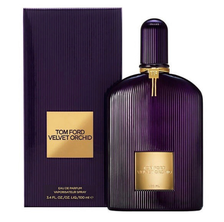 Velvet Orchid