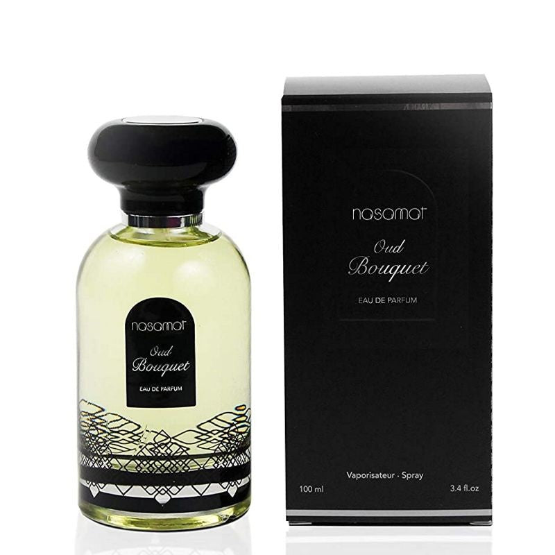 عود باقة ماء عطر.