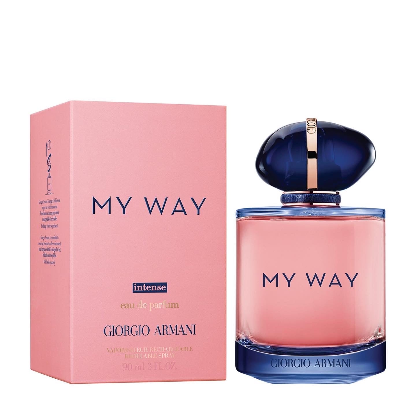 ماء عطر ماي واي إنتنس.