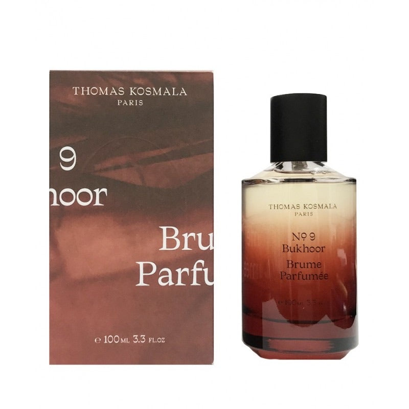 رقم ٩ بخور - معطر شعر.