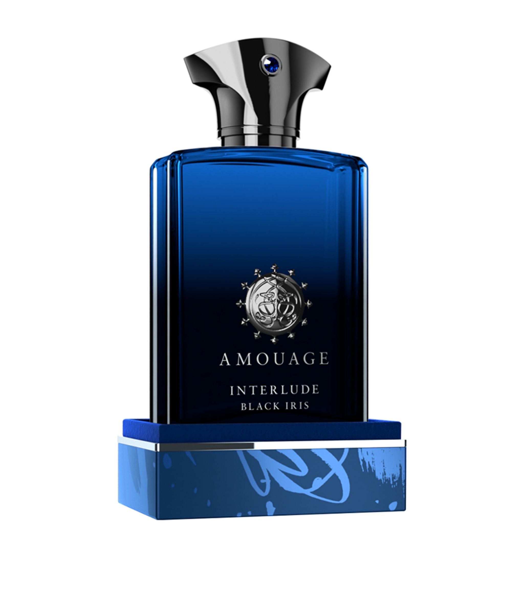 Interlude Black Iris eau de parfum.