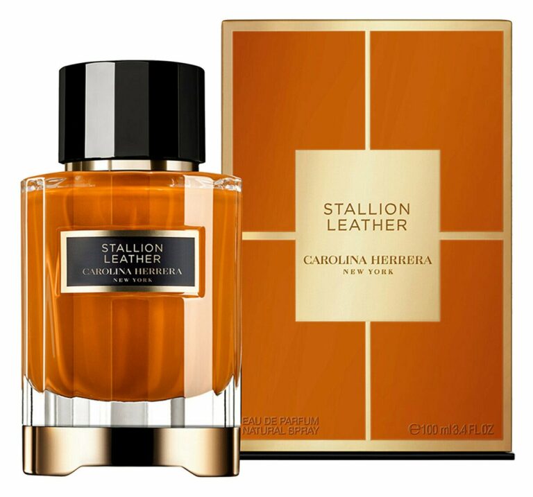 Stallion Leather EDP