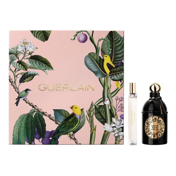 طقم ماء عطر سانتال رويال