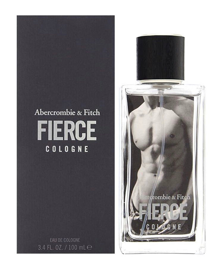 Fierce Eau De Cologne.