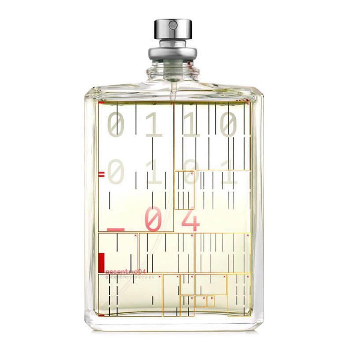 Escentric Molecules No 4.